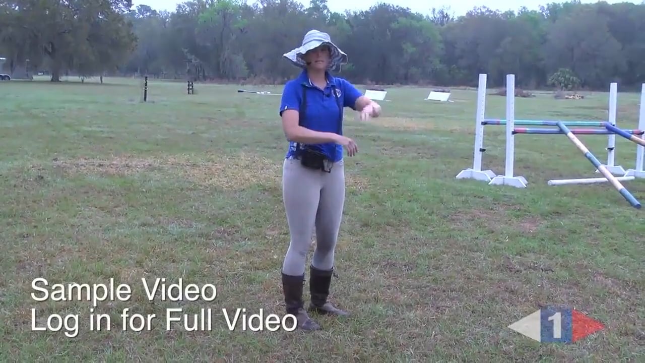 Galloping Gears For Cross Country | Dorothy Crowell | TRAILER