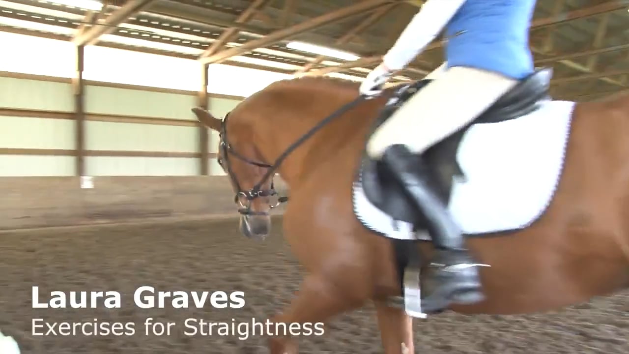 Exercises for Straightness | Laura Graves | PART 02