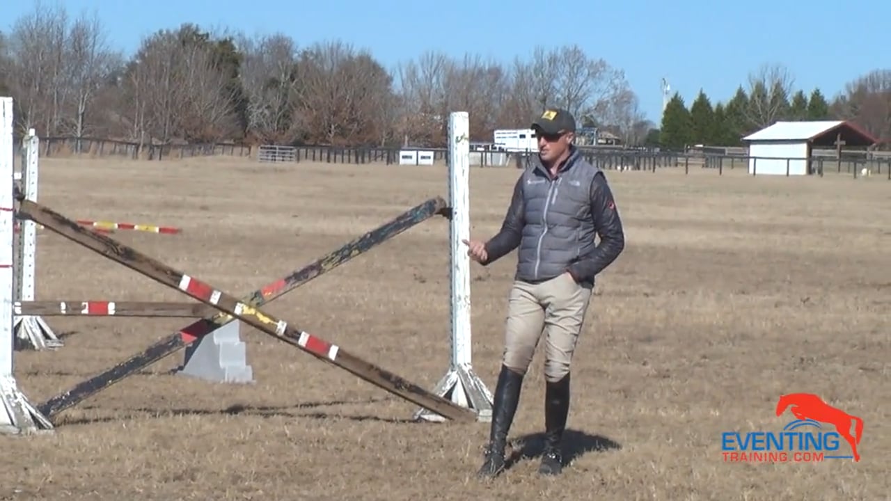 Extravagant Hind End Over Fences | Doug Payne | PART 02