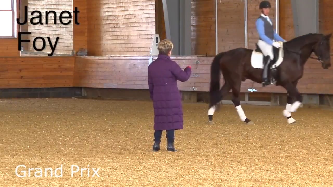 Grand Prix | Janet Foy | PART 03