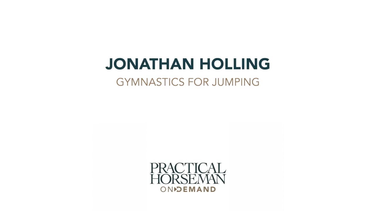 Gymnastics for Jumping | Johnathan Holling