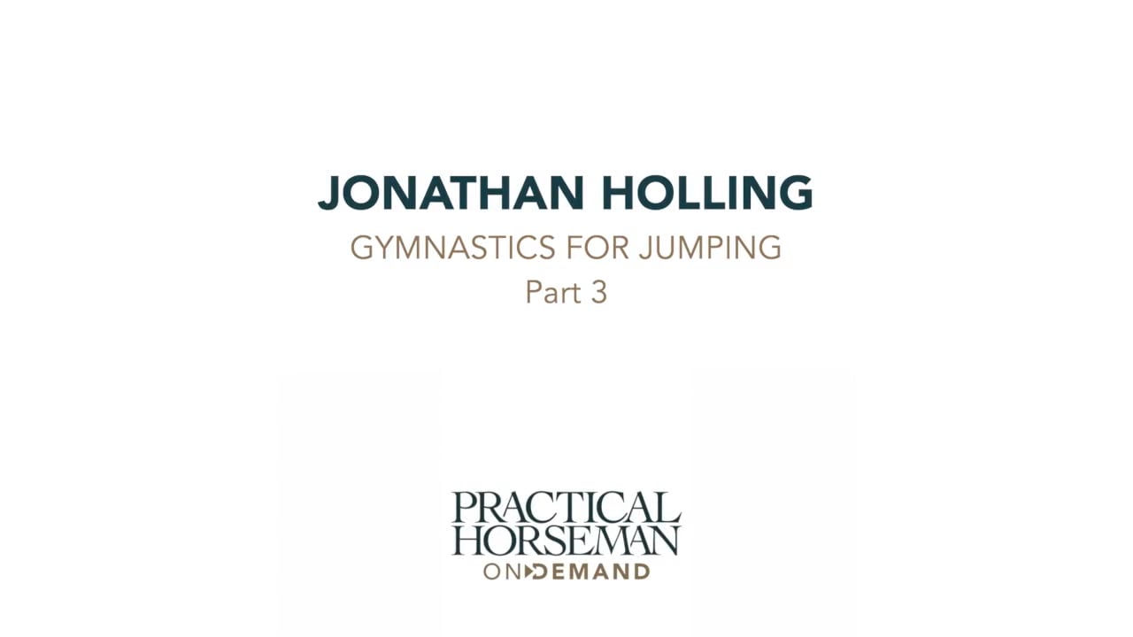 Gymnastics for Jumping | Johnathan Holling | PART 03
