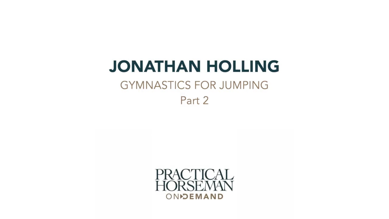Gymnastics for Jumping | Johnathan Holling | PART 02