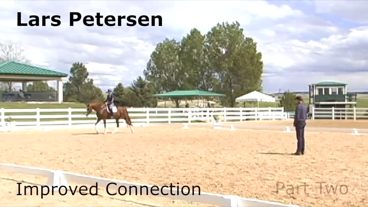 Improved Connection | Lars Petersen | PART 02
