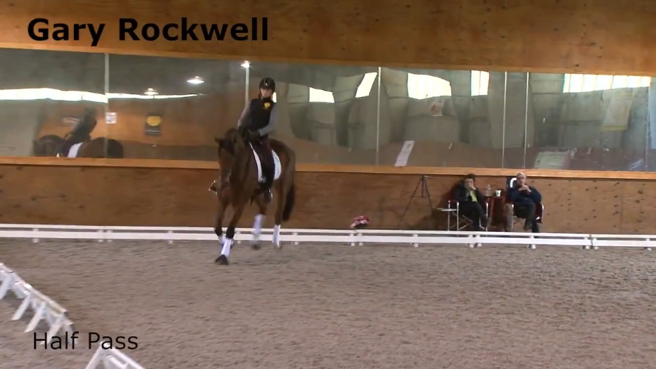 Half Pass | Gary Rockwell | PART 03