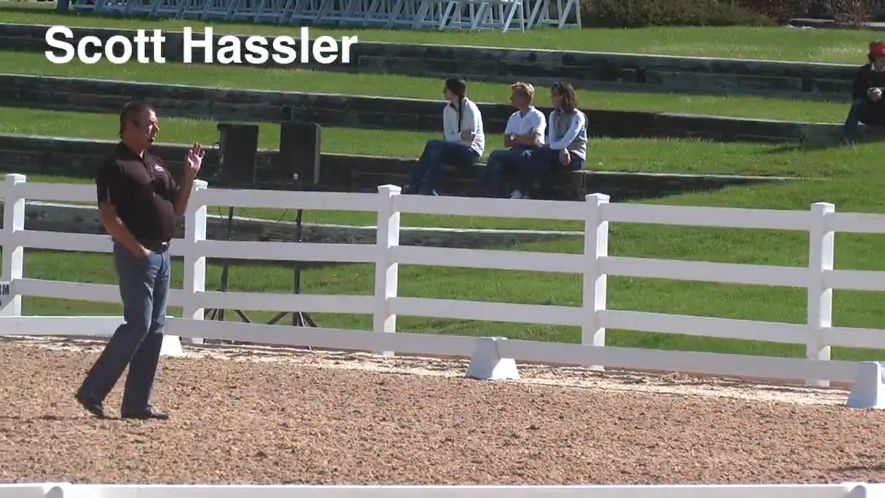 Consistent Connection | Scott Hassler | PART 03
