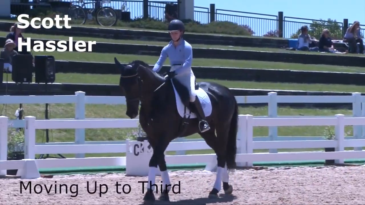 Moving Up to Third | Scott Hassler | PART 03