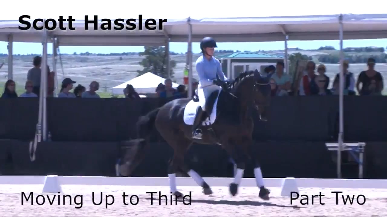 Moving Up to Third | Scott Hassler | PART 02