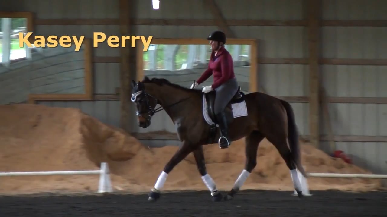 OTTB | Kasey Perry-Glass | PART 01