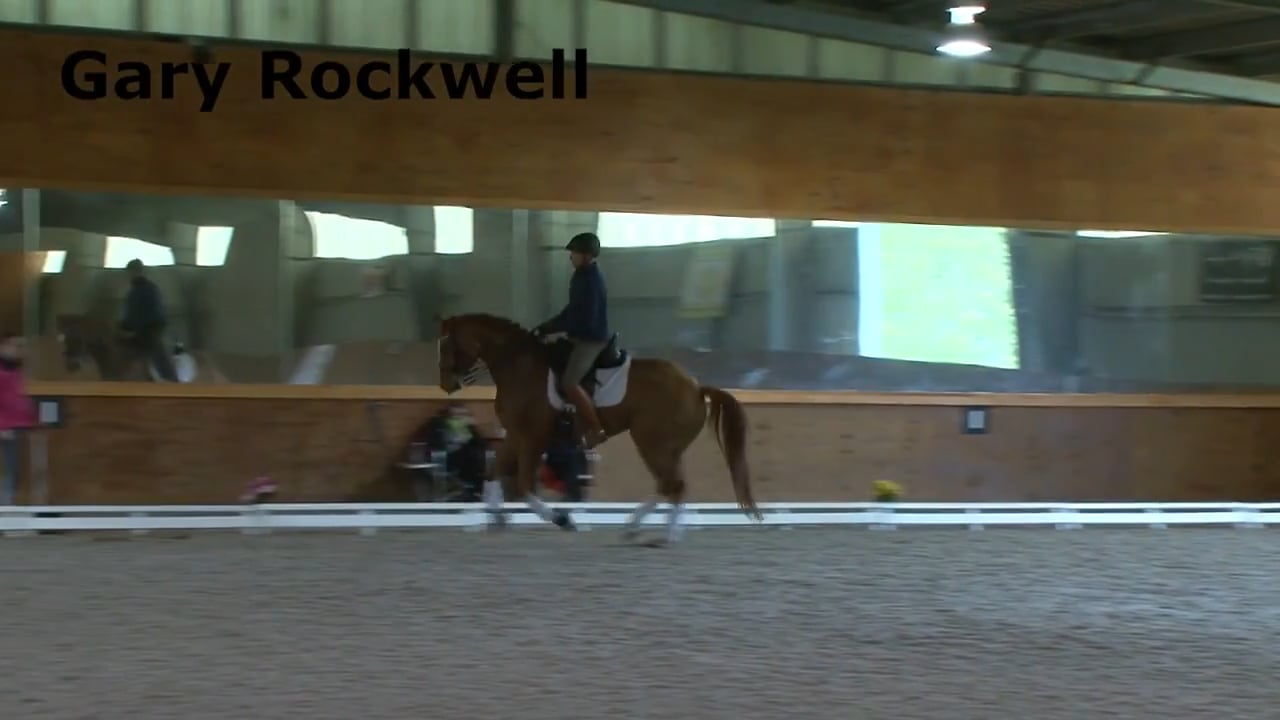 Prix St. Georges | Gary Rockwell | PART 04