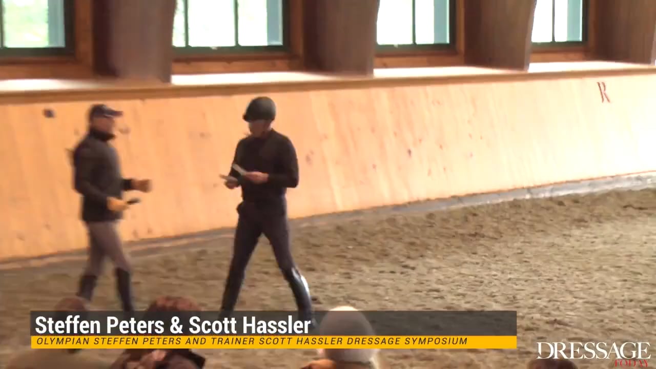 Q&A #1 | Steffen Peters & Scott Hassler