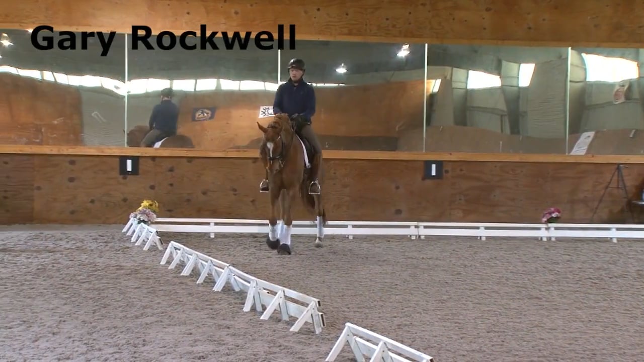 Prix St. Georges | Gary Rockwell | PART 02