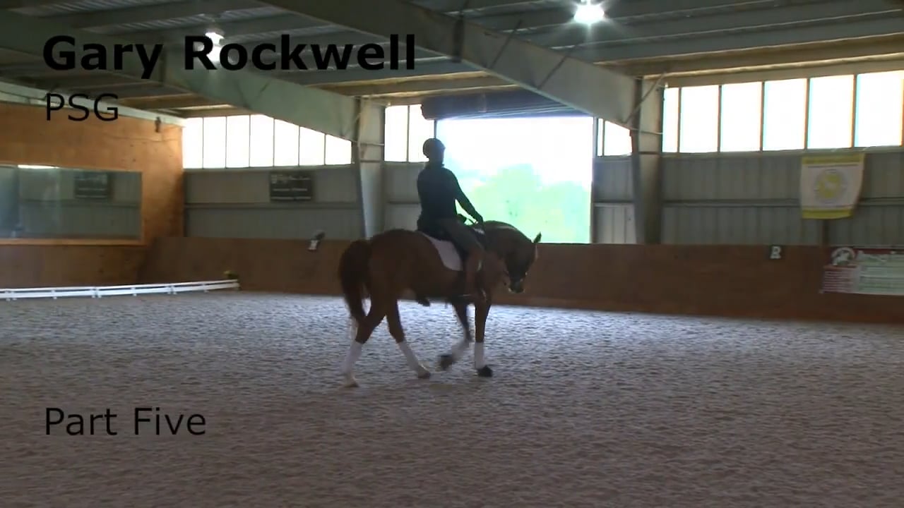 Prix St. Georges | Gary Rockwell | PART 05