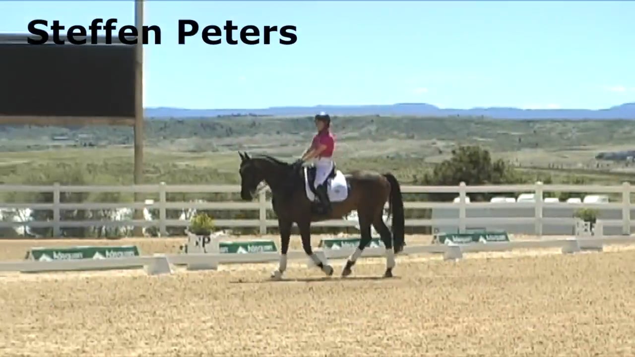 Straightness | Steffen Peters | PART 04