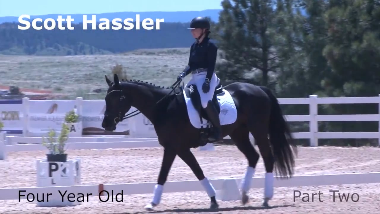 Four Year Old | Scott Hassler | PART 02