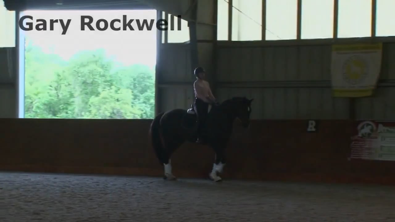 Roundness, Quickness and Corners | Gary Rockwell | PART 03