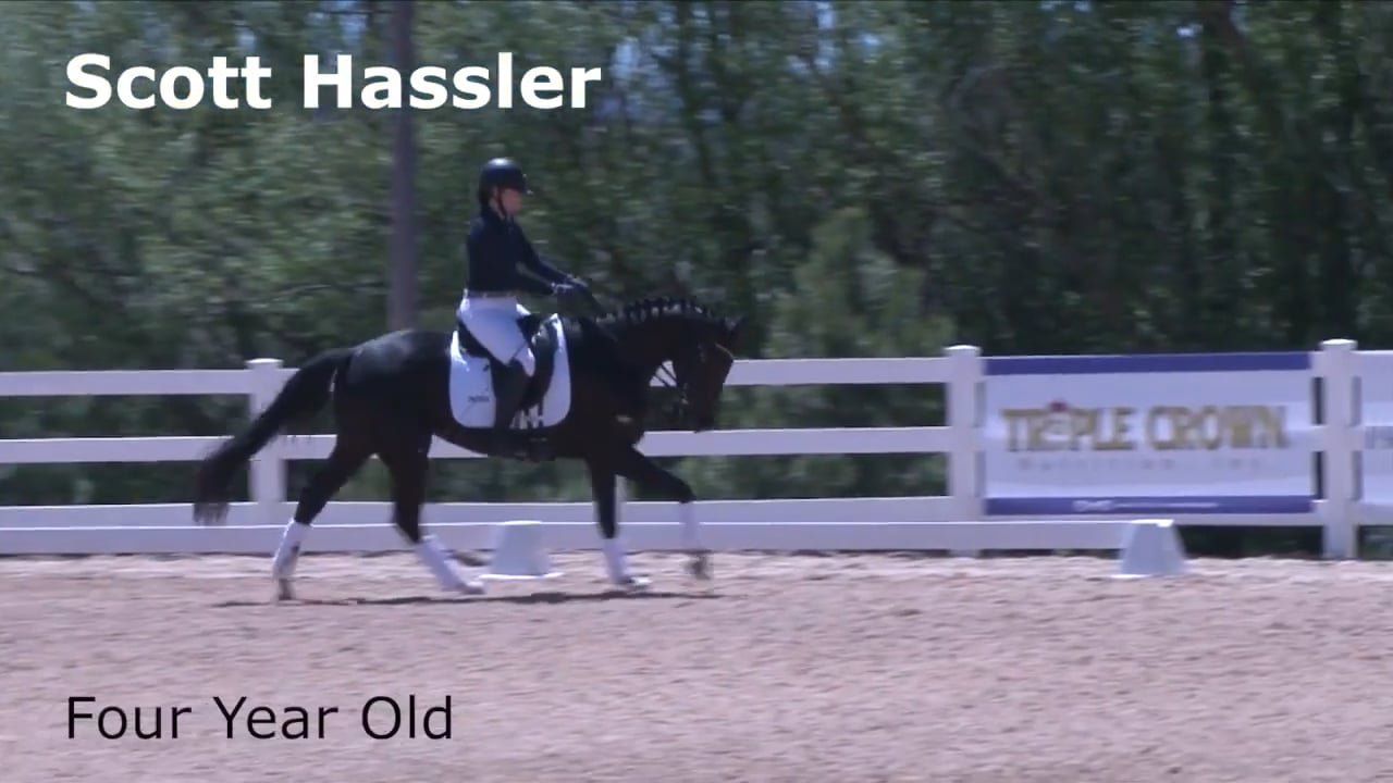 Four Year Old | Scott Hassler | PART 01