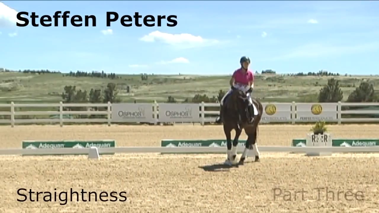 Straightness | Steffen Peters | PART 03