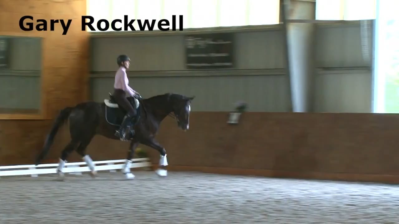 Roundness, Quickness and Corners | Gary Rockwell | PART 02