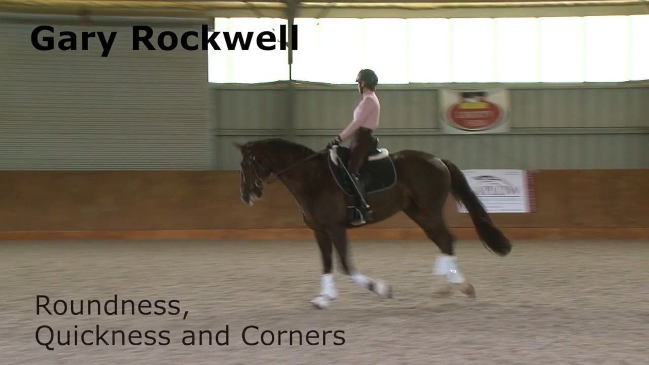 Roundness, Quickness and Corners | Gary Rockwell | PART 01