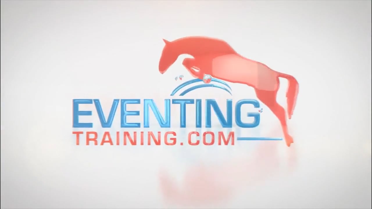 Straightness Over Jumps | Sharon White | PART 01