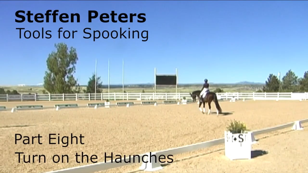Tools for Spooking | Steffen Peters | PART 08