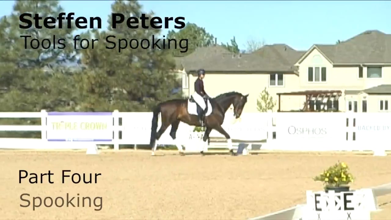 Tools for Spooking | Steffen Peters | PART 04