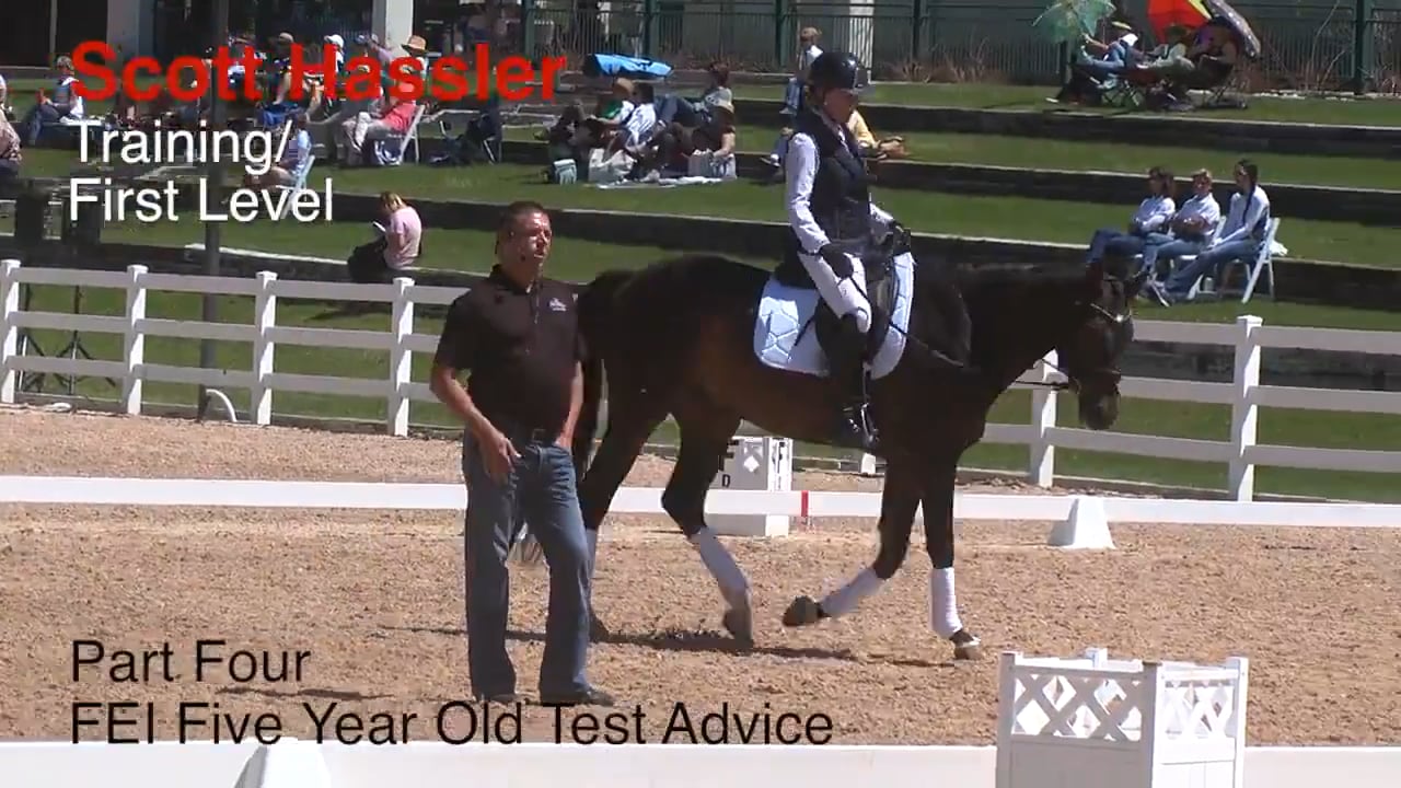 Training and First Level | Scott Hassler | PART 04