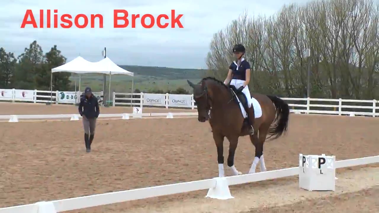 Third Level Work | Allison Brock | PART 07