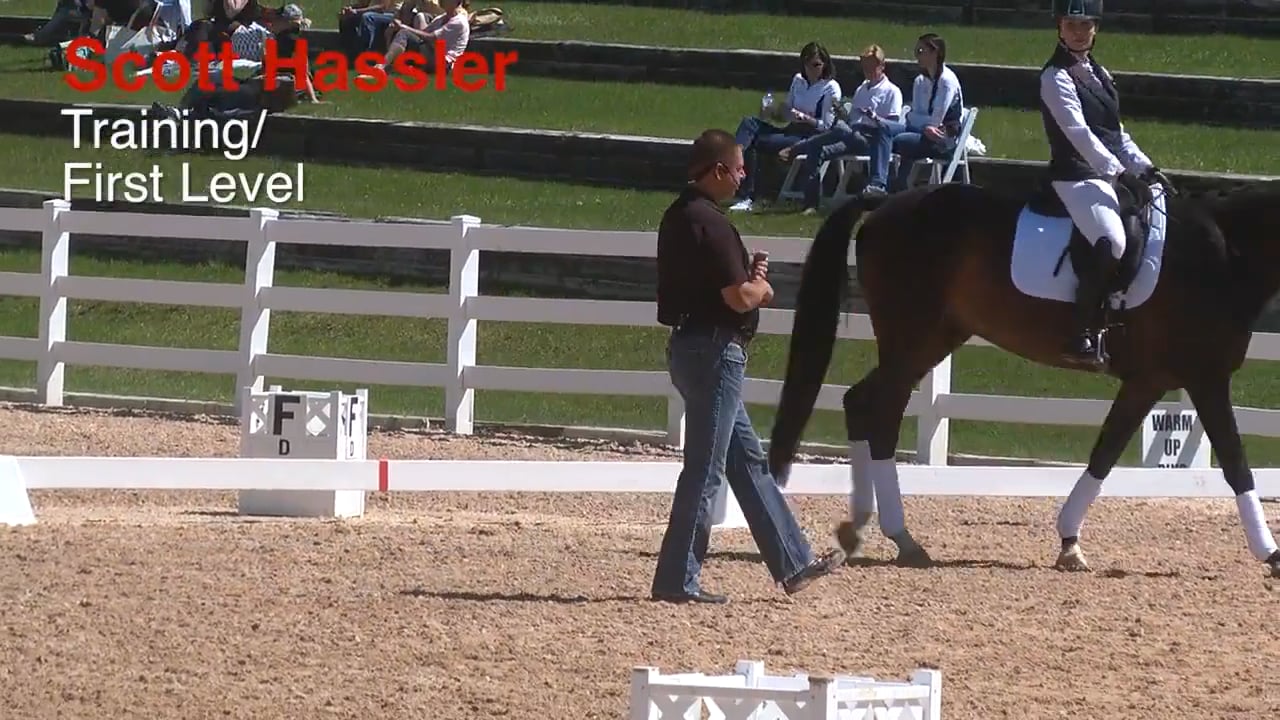 Training and First Level | Scott Hassler | INTRO