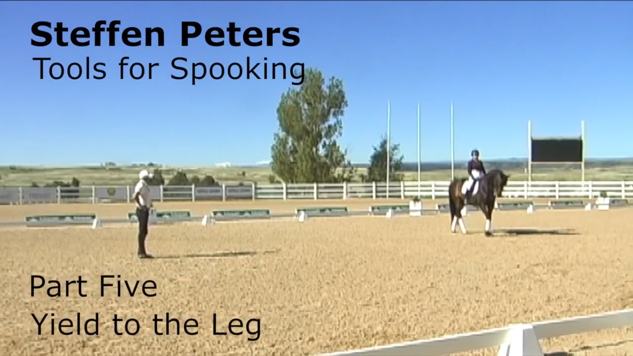 Tools for Spooking | Steffen Peters | PART 05