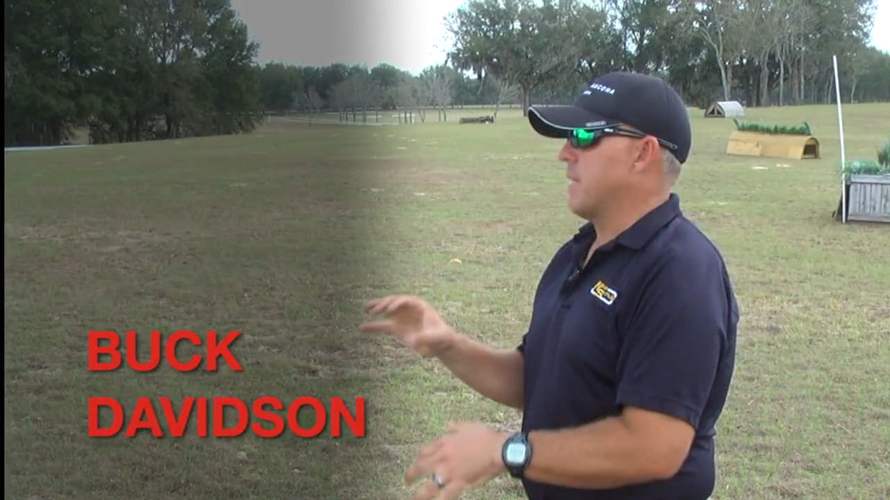 Traveling But Light | Buck Davidson | TRAILER