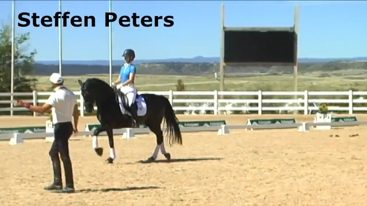 Upper Level Aids | Steffen Peters | PART 04