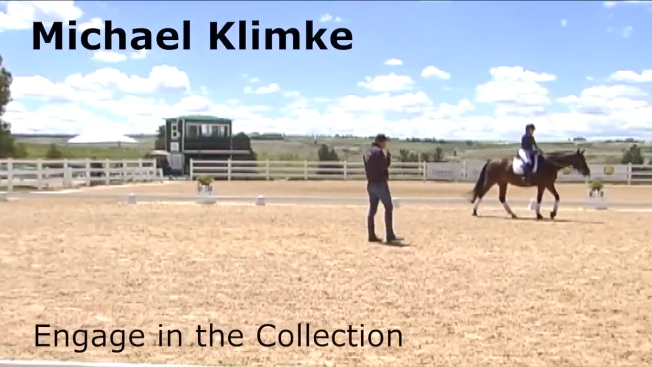 Engage in the Collection | Michael Klimke | PART 03