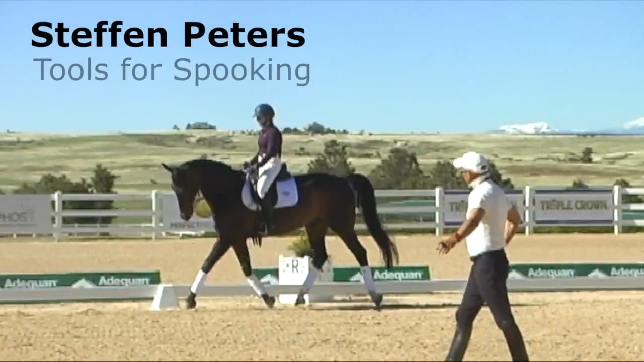 Tools for Spooking | Steffen Peters | PART 01