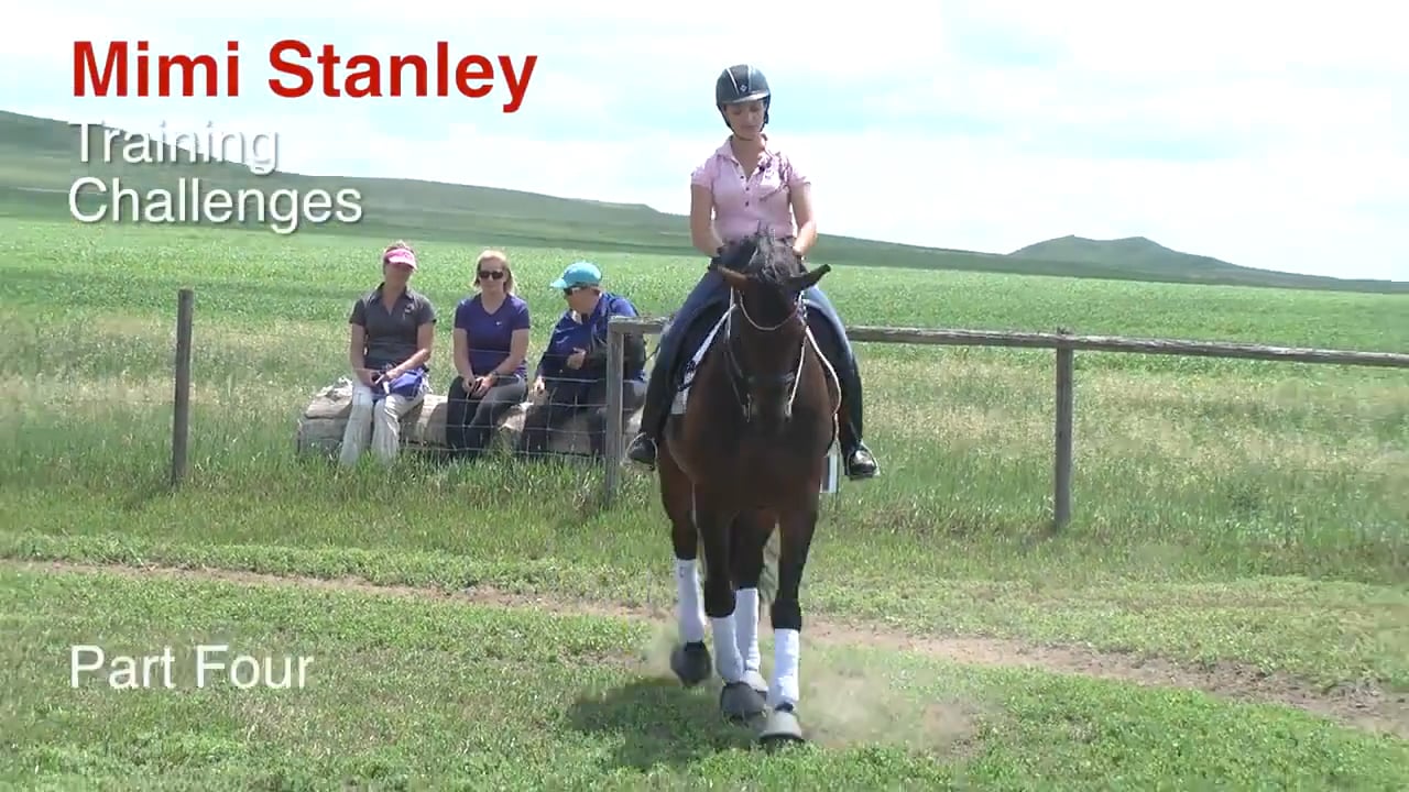Training Challenges | Mimi Stanley | PART 04