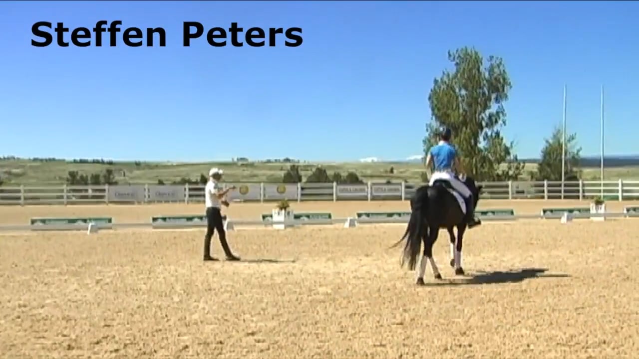 Upper Level Aids | Steffen Peters | PART 07
