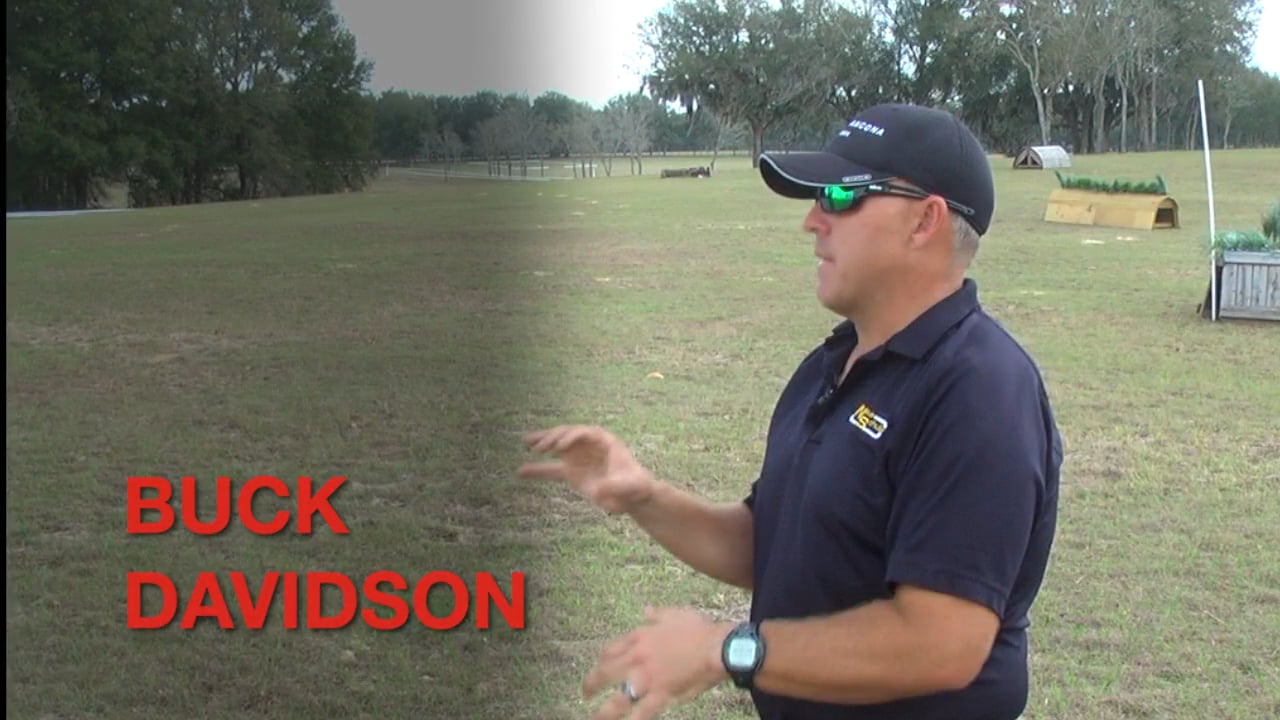 Traveling But Light | Buck Davidson | PART 02