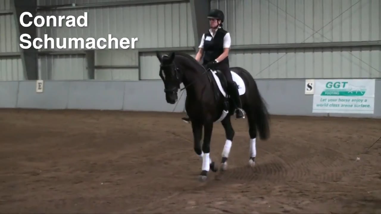 Training Level | Conrad Schumacher | PART 02