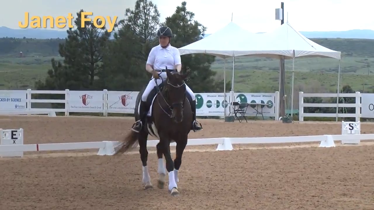 Intermediate II | Janet Foy | Intro