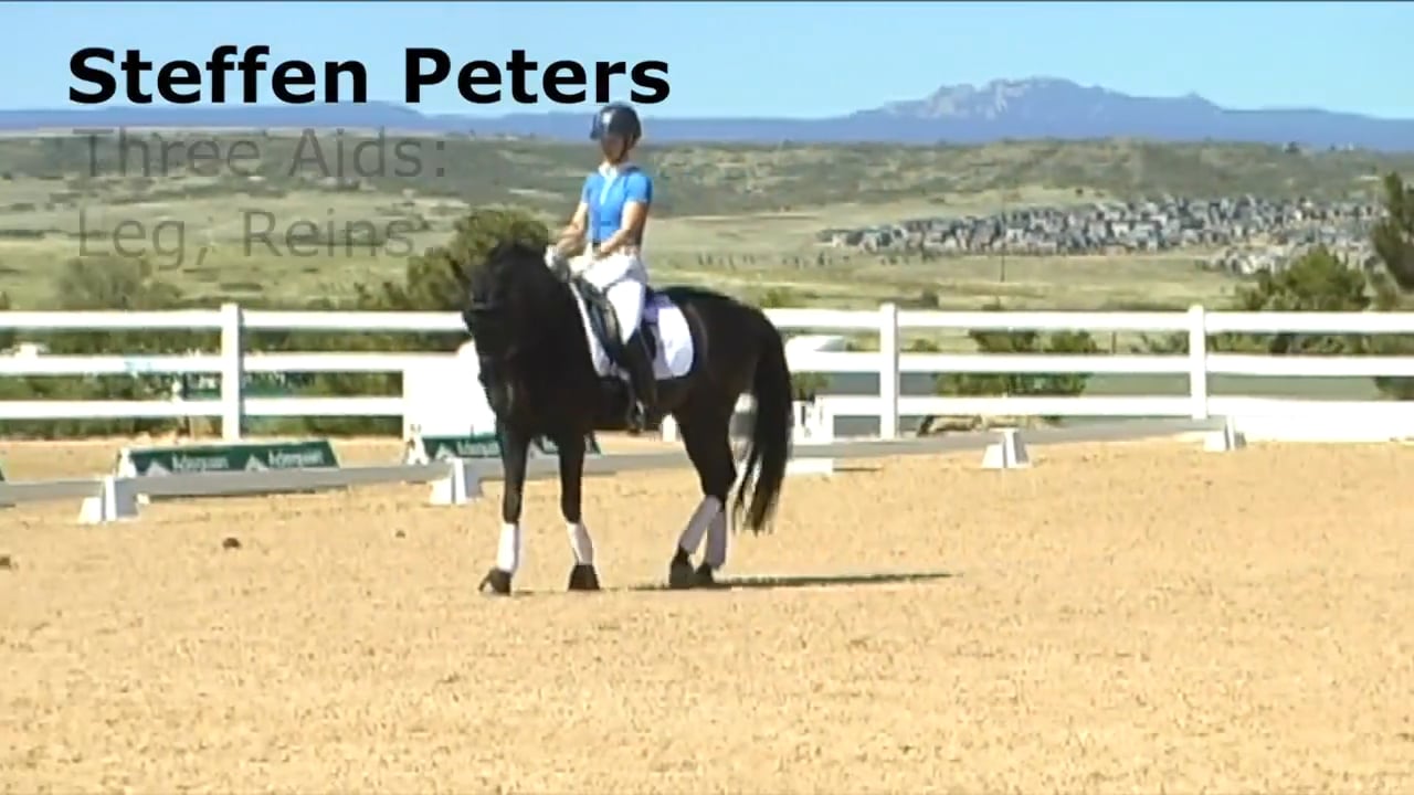 Upper Level Aids | Steffen Peters | TRAILER