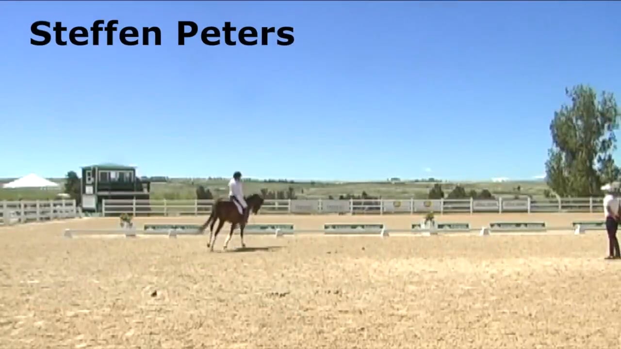 True Half Halts | Steffen Peters | PART 05