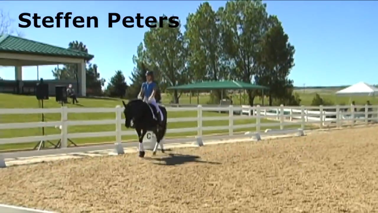 Upper Level Aids | Steffen Peters | PART 02