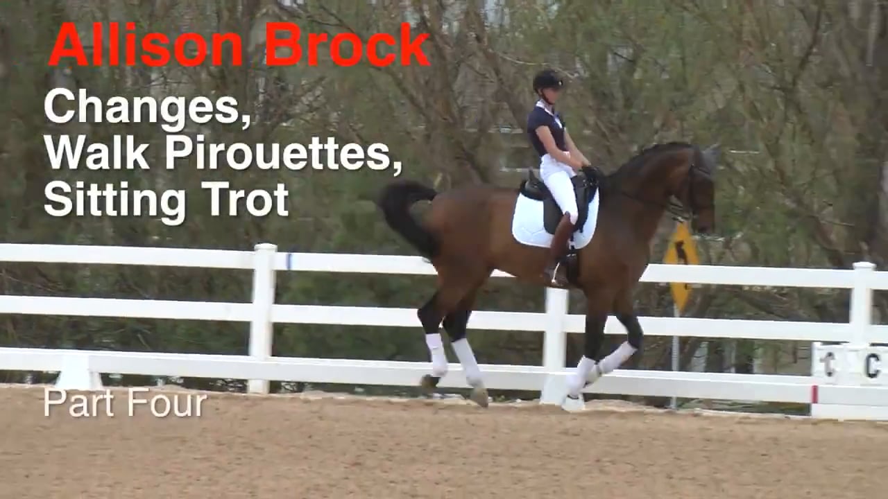 Third Level Work | Allison Brock | PART 04