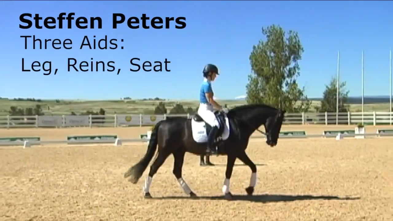 Upper Level Aids | Steffen Peters | PART 05