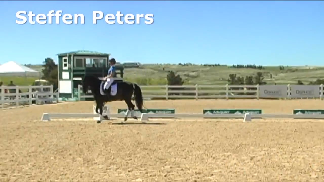 Upper Level Aids | Steffen Peters | PART 06
