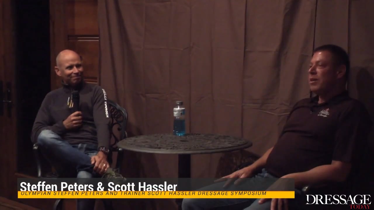 One-on-One | Steffen Peters & Scott Hassler
