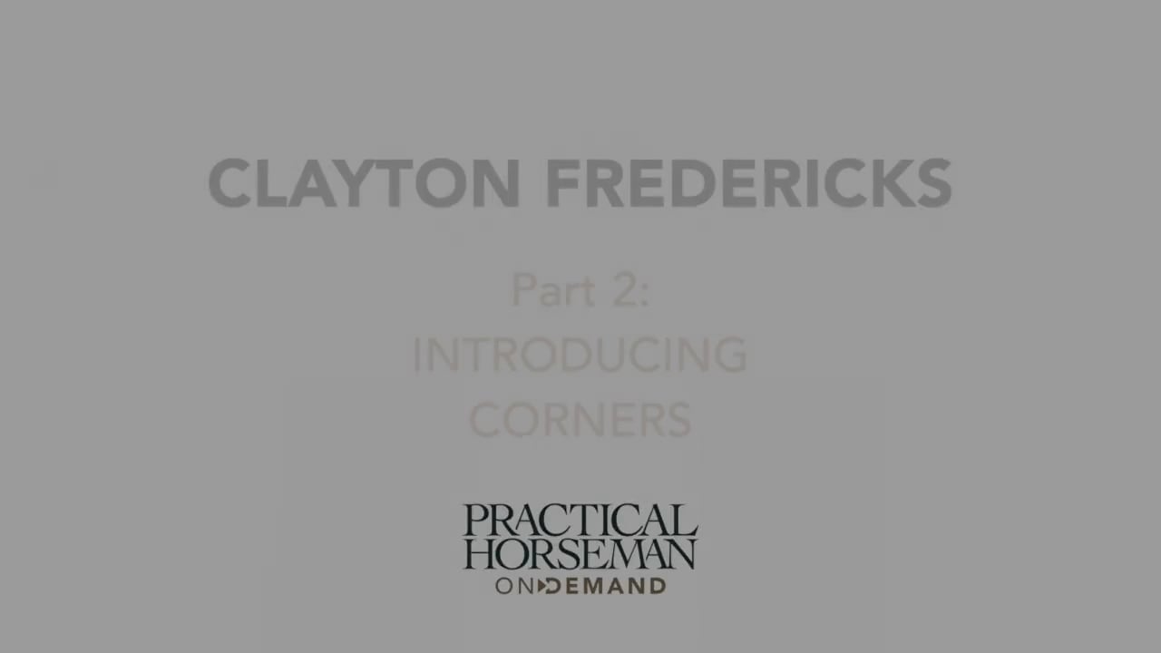 Introducing Skinnies & Corners | Clayton Fredericks | TRAILER 02