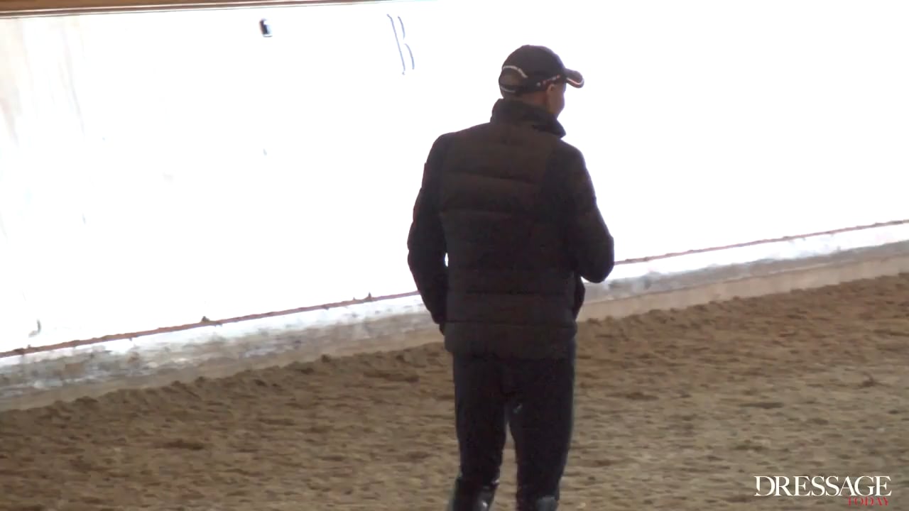 Symposium: Day 2, Second/Third Level | Steffen Peters & Scott Hassler