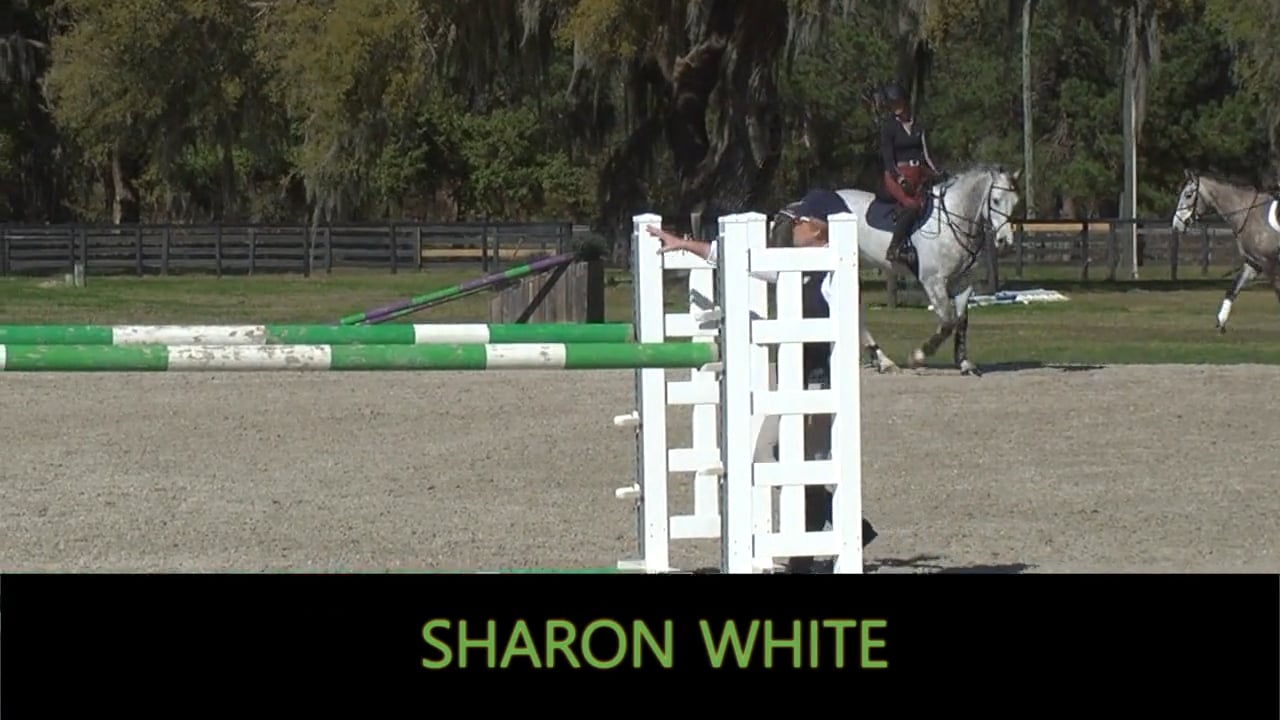 Right Amount of Aids | Sharon White | TRAILER